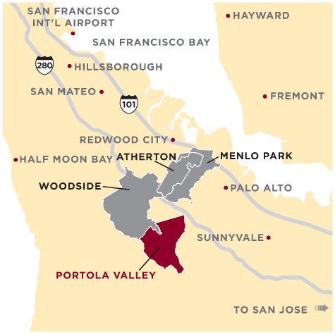 Communities Portola Valley