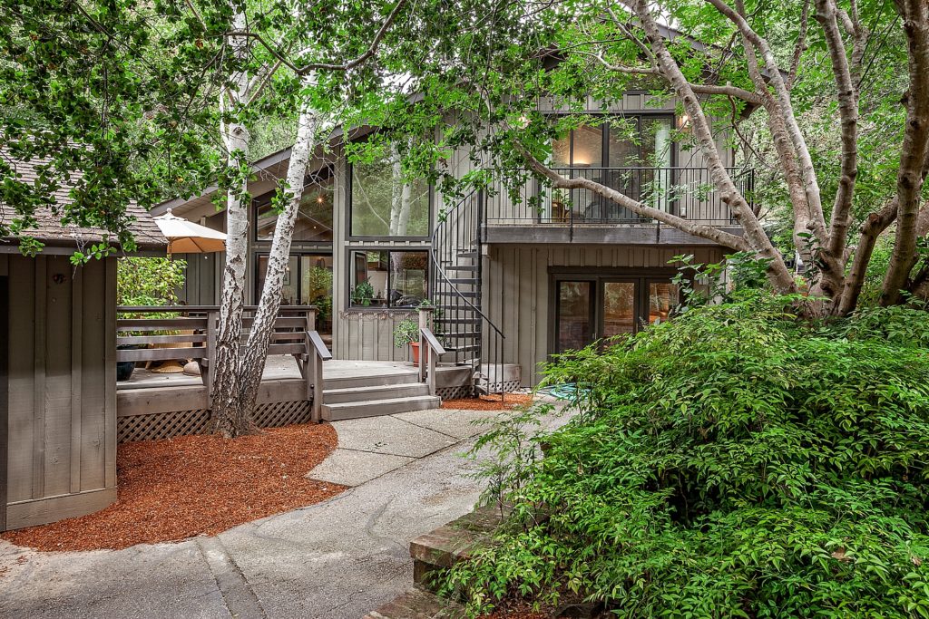 Properties Hugh Cornish Real Estate of Atherton, Menlo Park, Portola Valley, Woodside and