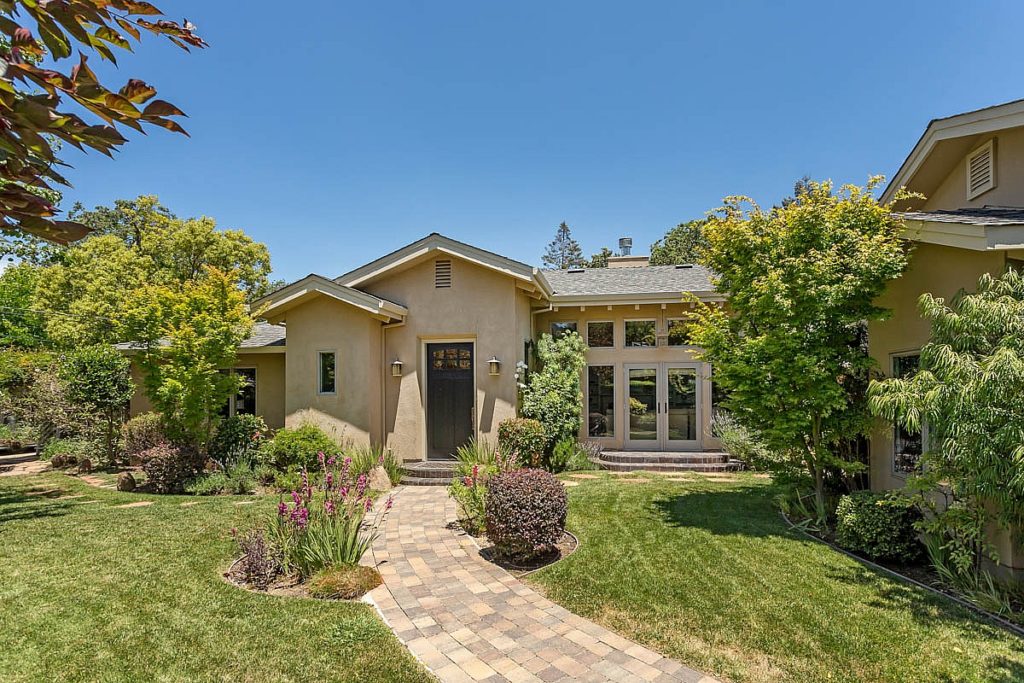 255 Corte Madera Road Hugh Cornish Real Estate of Atherton, Menlo