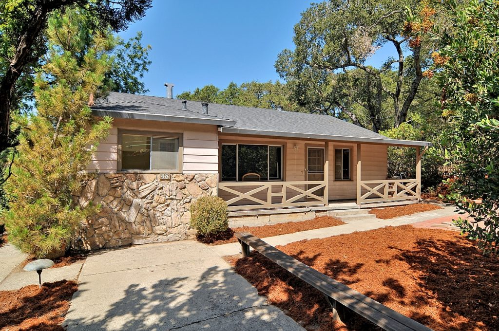 Properties Hugh Cornish Real Estate of Atherton, Menlo Park, Portola Valley, Woodside and