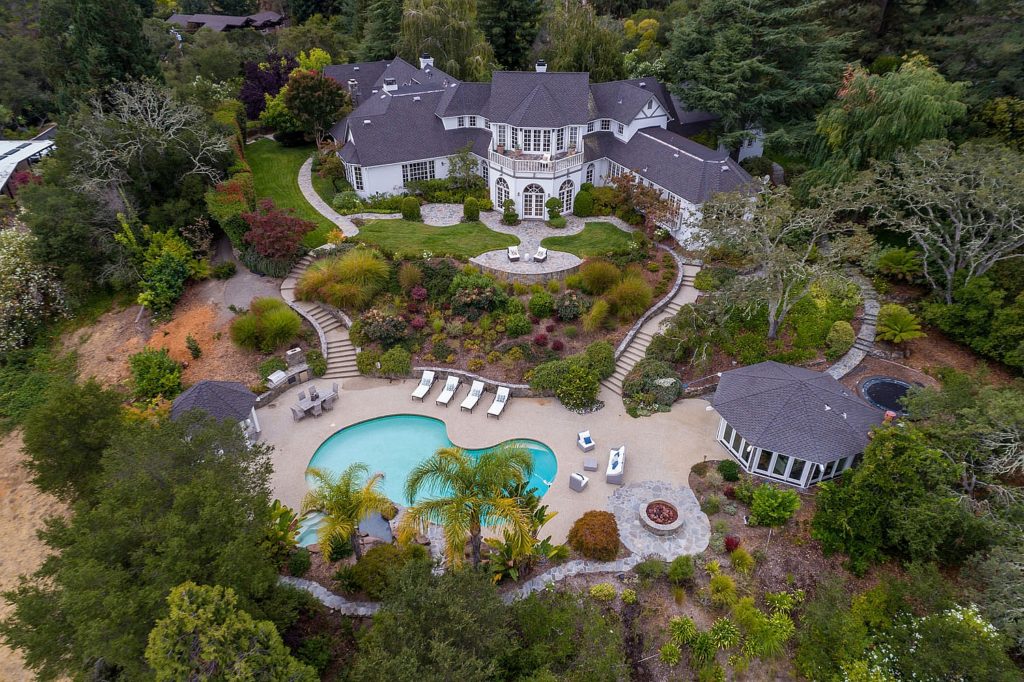 Properties Hugh Cornish Real Estate of Atherton, Menlo Park, Portola Valley, Woodside and