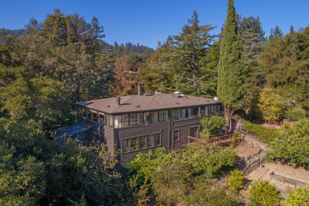 Properties Hugh Cornish Real Estate of Atherton, Menlo Park, Portola Valley, Woodside and
