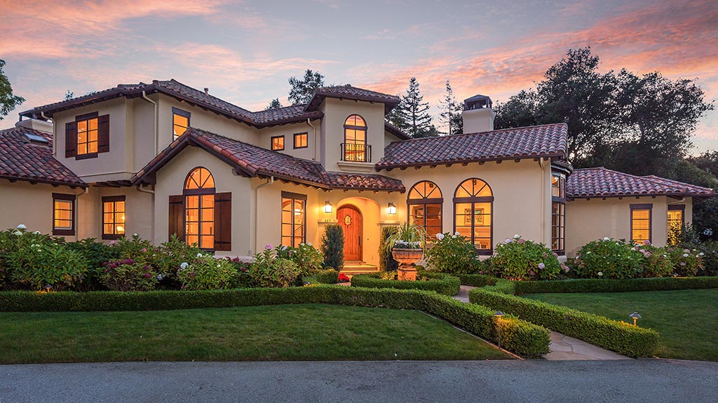 Home Hugh Cornish Real Estate of Atherton, Menlo Park, Portola