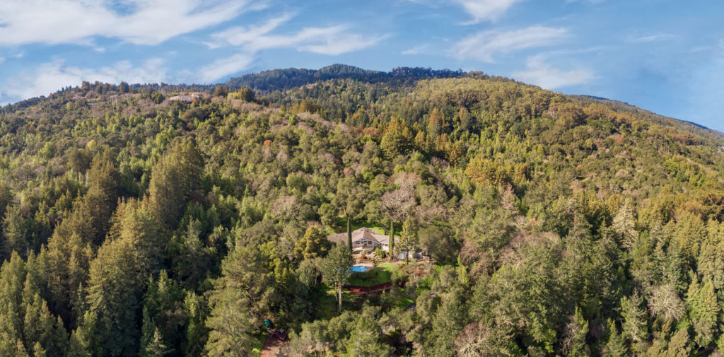 2083 Portola Road, Woodside