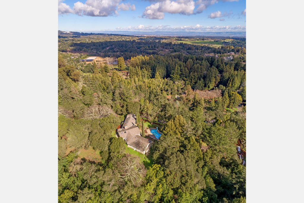 2083 Portola Road, Woodside