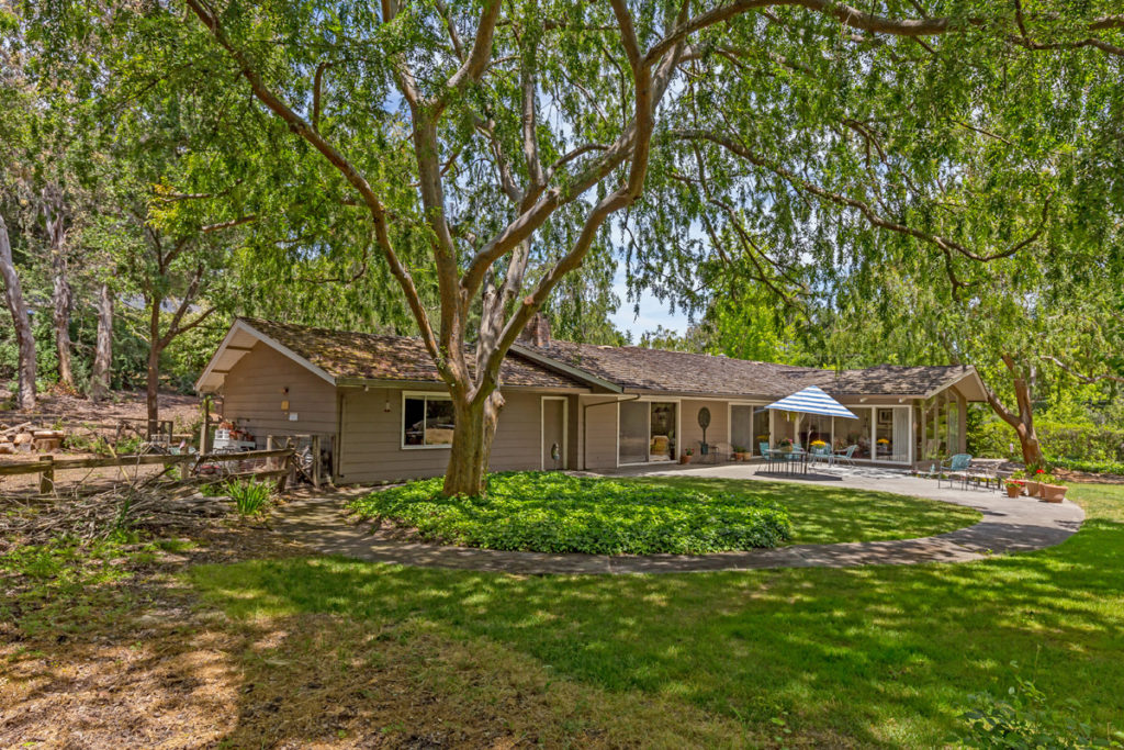 Properties Hugh Cornish Real Estate of Atherton, Menlo Park, Portola Valley, Woodside and