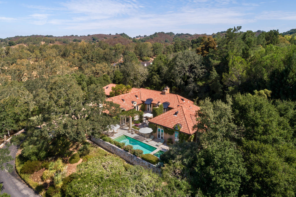 Properties Hugh Cornish Real Estate of Atherton, Menlo Park, Portola Valley, Woodside and