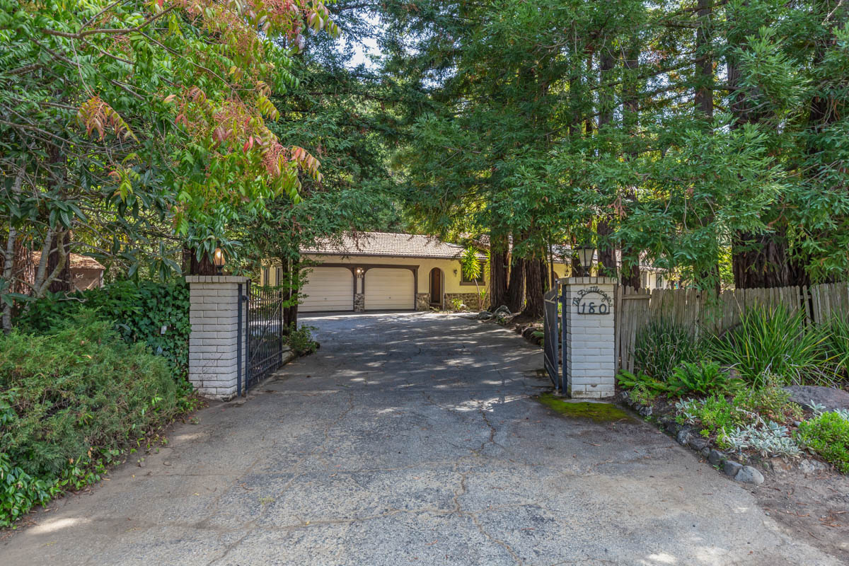 180 Willowbrook Drive, Portola Valley Hugh Cornish Real Estate of